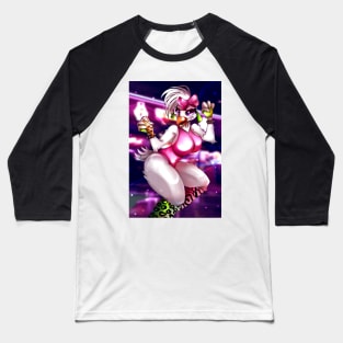 Glamrock Girl (2) Baseball T-Shirt